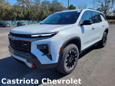 New 2026 Chevrolet Traverse Z71 w/ Enhanced Driving Package AWD/4WD image 1