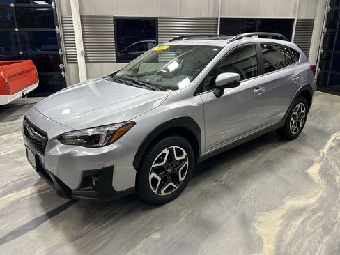 Used 2019 Subaru Crosstrek 2.0i Limited w/ Moonroof Package w/Navigation image 37
