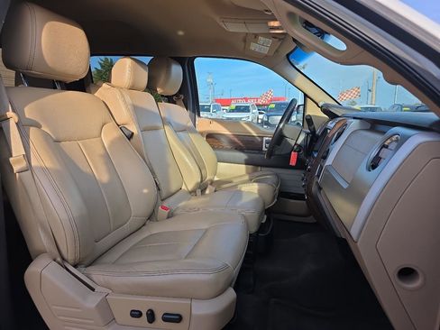 Used 2013 Ford F150 Lariat w/ Mid Equipment Group image 20