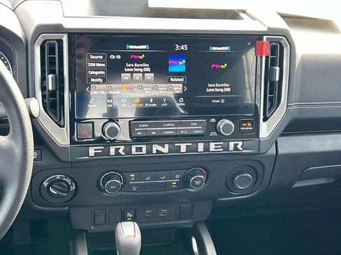 New 2026 Nissan Frontier SV w/ Tow Package AWD/4WD image 15