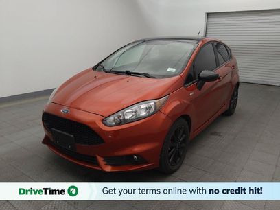 Used 2019 Ford Fiesta ST-Line