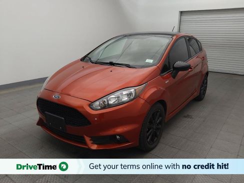 Used 2019 Ford Fiesta ST-Line FWD image 1