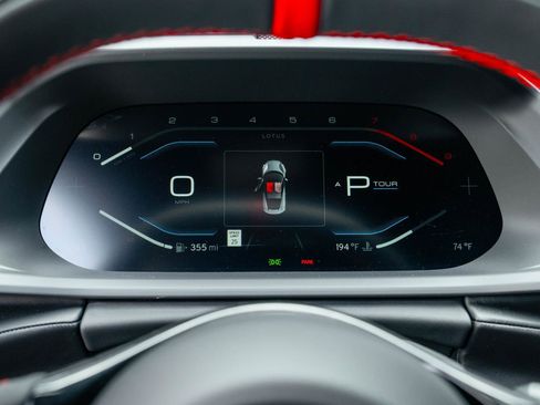 New 2026 Lotus Emira SE image 6