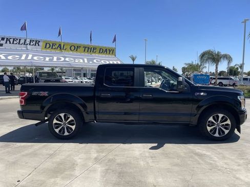 Used 2018 Ford F150 XL w/ Equipment Group 101A Mid RWD image 9