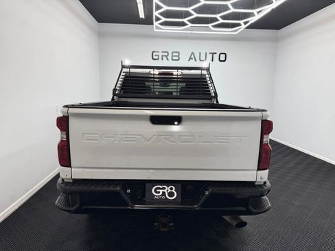 Used 2020 Chevrolet Silverado 2500 W/T w/ WT Convenience Package image 6