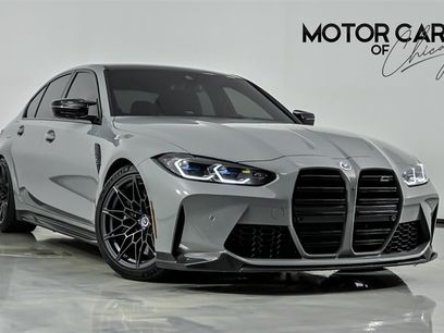 Used 2023 BMW M3 Competition w/ Executive Package