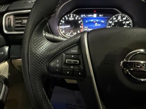 Used 2022 Nissan Maxima Platinum w/ Sport Mat Group FWD image 15