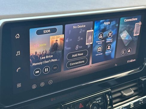 New 2026 Nissan Pathfinder Rock Creek image 23