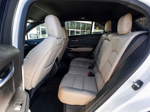 Used 2024 Cadillac XT4 Luxury w/ Trailering Package image 26