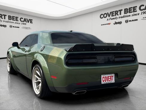 Certified 2023 Dodge Challenger R/T Scat Pack image 7
