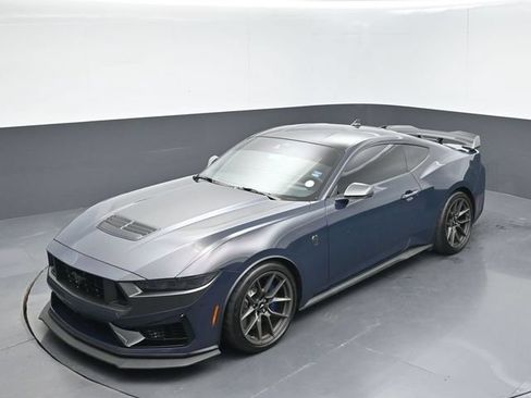 Certified 2025 Ford Mustang Dark Horse w/ Dark Horse Handlin Package RWD image 40