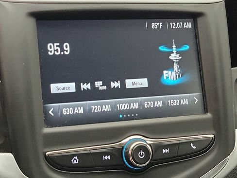 Certified 2017 Chevrolet Sonic LS FWD image 12