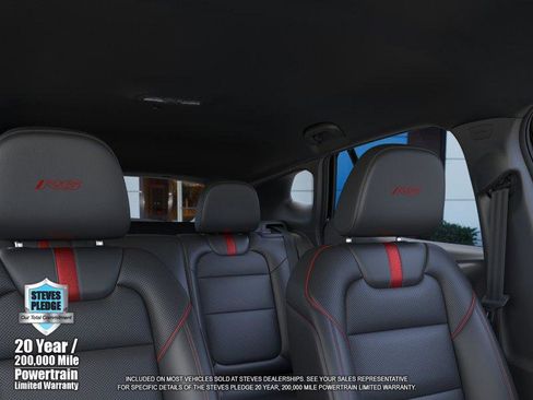 New 2026 Chevrolet Trax RS w/ Driver Confidence Package image 24