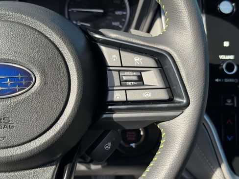 New 2025 Subaru Outback Onyx Edition image 16