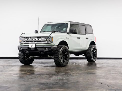 Used 2024 Ford Bronco Big Bend AWD/4WD image 7