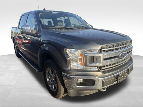 Used 2020 Ford F150 XLT w/ Equipment Group 302A Luxury AWD/4WD image 18