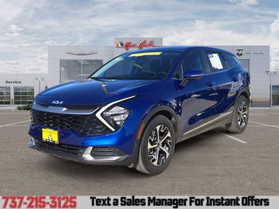 Used 2023 Kia Sportage EX