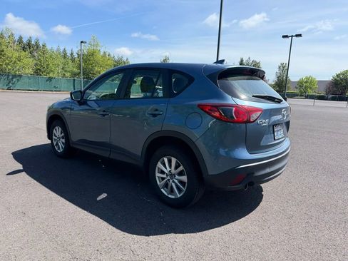 Used 2016 MAZDA CX-5 Sport AWD/4WD image 5