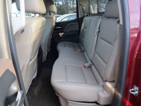 Used 2015 Chevrolet Silverado 2500 LTZ w/ LTZ Plus Package image 3