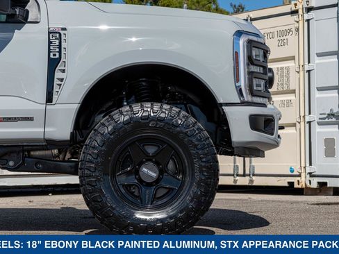 New 2026 Ford F350 XL w/ STX Appearance Package AWD/4WD image 13