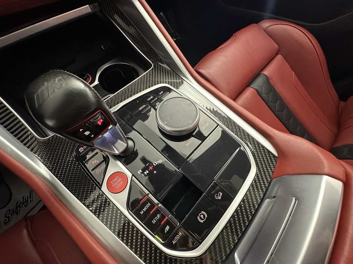 Used 2023 BMW X6 M w/ Competition Package AWD/4WD image 43