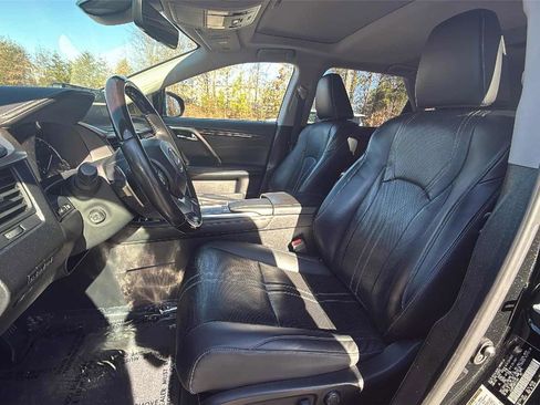 Used 2021 Lexus RX 350L Luxury w/ Accessory Package image 10