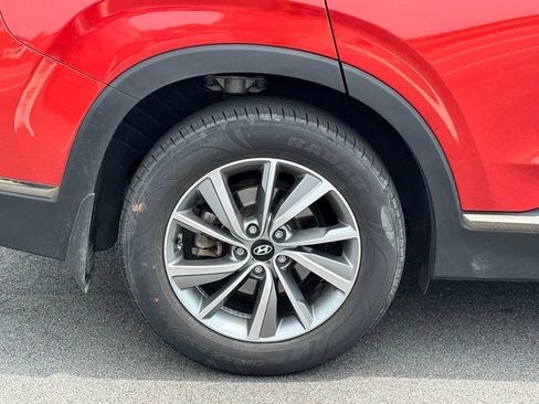 Used 2019 Hyundai Santa Fe Limited FWD image 38