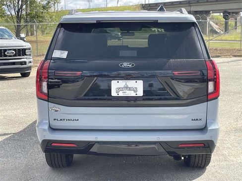 New 2025 Ford Expedition Max Platinum w/ Stealth Appearance Package image 4