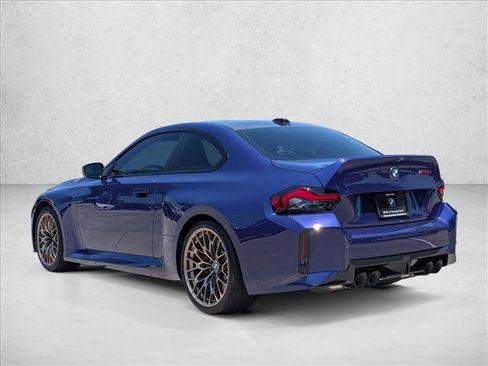 New 2026 BMW M2 CS RWD image 8