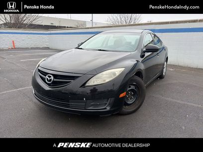Used 2010 MAZDA MAZDA6 i Sport