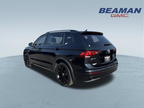 Used 2021 Volkswagen Tiguan SE R-Line AWD/4WD image 5