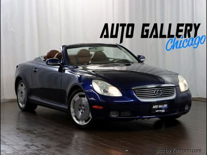 Used 2003 Lexus SC 430 Convertible