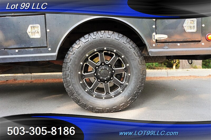 Used 2011 Chevrolet Silverado 3500 LTZ AWD/4WD image 4