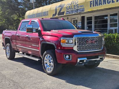 Used 2019 GMC Sierra 2500 Denali w/ Duramax Plus Package