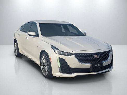 Used 2020 Cadillac CT5 Premium Luxury RWD image 3