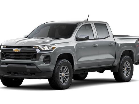 New 2026 Chevrolet Colorado LT image 33