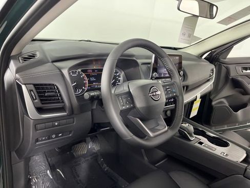 New 2026 Nissan Rogue SV FWD image 20