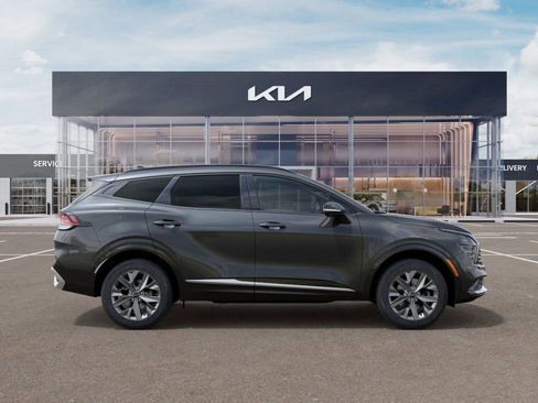 New 2025 Kia Sportage SX Prestige image 7