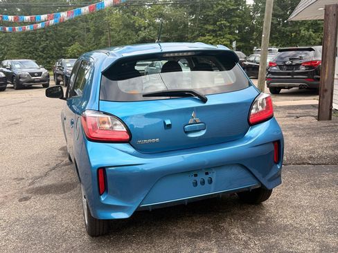 Used 2024 Mitsubishi Mirage ES FWD image 5
