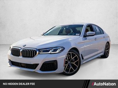 Used 2021 BMW 540i xDrive w/ M Sport Package