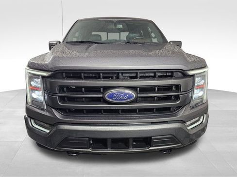 Used 2021 Ford F150 Lariat w/ Equipment Group 502A High image 2