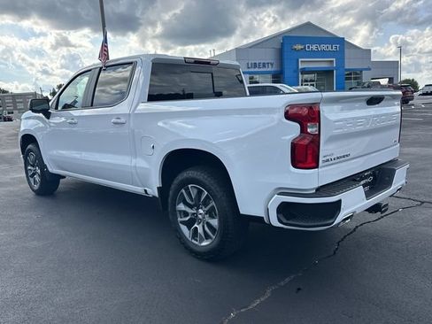 New 2026 Chevrolet Silverado 1500 RST AWD/4WD image 7