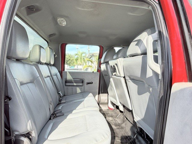 Used 2014 Ford F250 XL w/ XL Value Package RWD image 16
