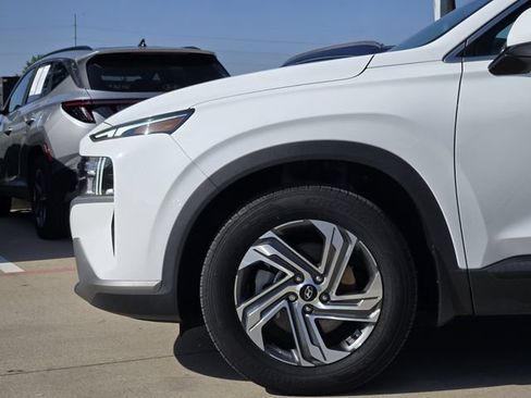 Certified 2023 Hyundai Santa Fe SEL FWD image 6