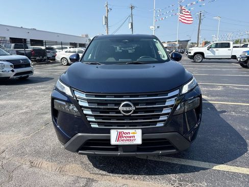 Used 2024 Nissan Rogue SV AWD/4WD image 30