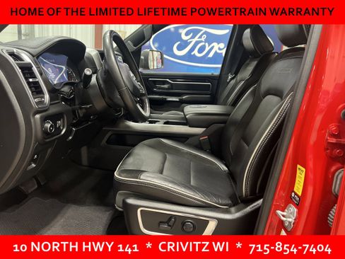 Used 2024 RAM 1500 Laramie image 5