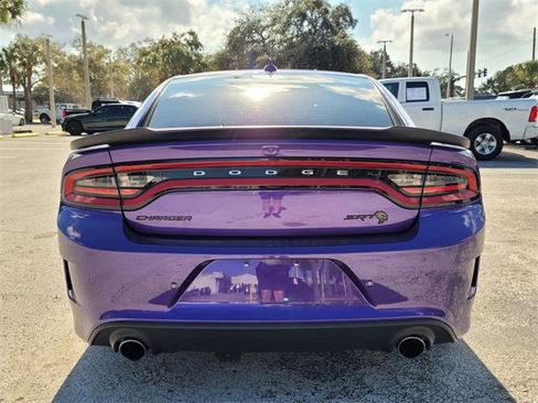 Certified 2023 Dodge Charger Scat Pack w/ Plus Group image 8