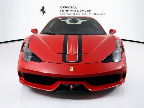 Certified 2015 Ferrari 458 Speciale A RWD image 2