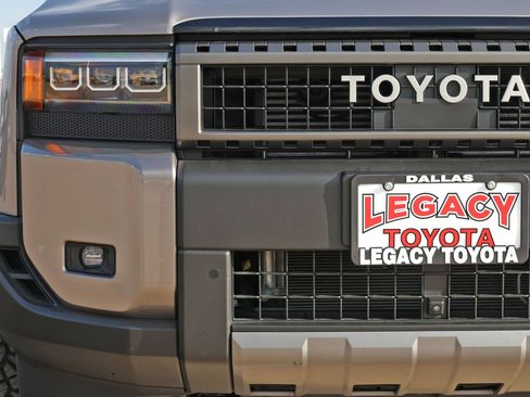 Used 2025 Toyota Land Cruiser w/ Premium Package AWD/4WD image 10