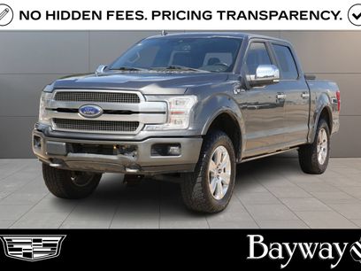 Used 2020 Ford F150 Platinum